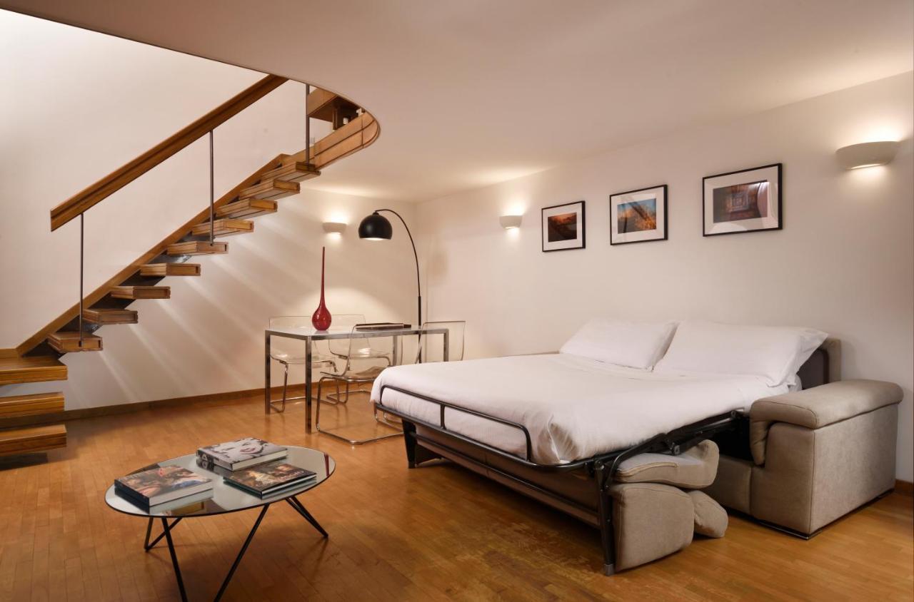Navona 80 Loft Appartement Rome Buitenkant foto