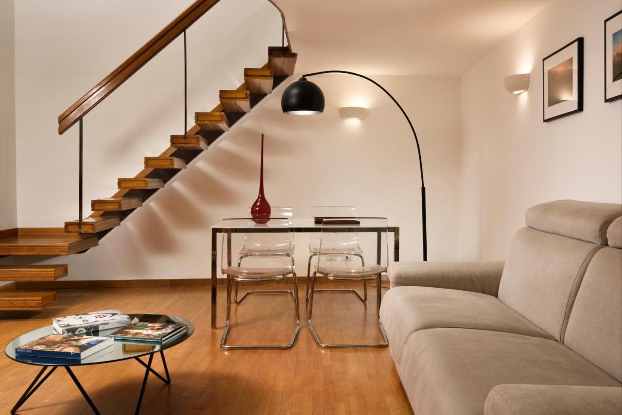 Navona 80 Loft Appartement Rome Buitenkant foto