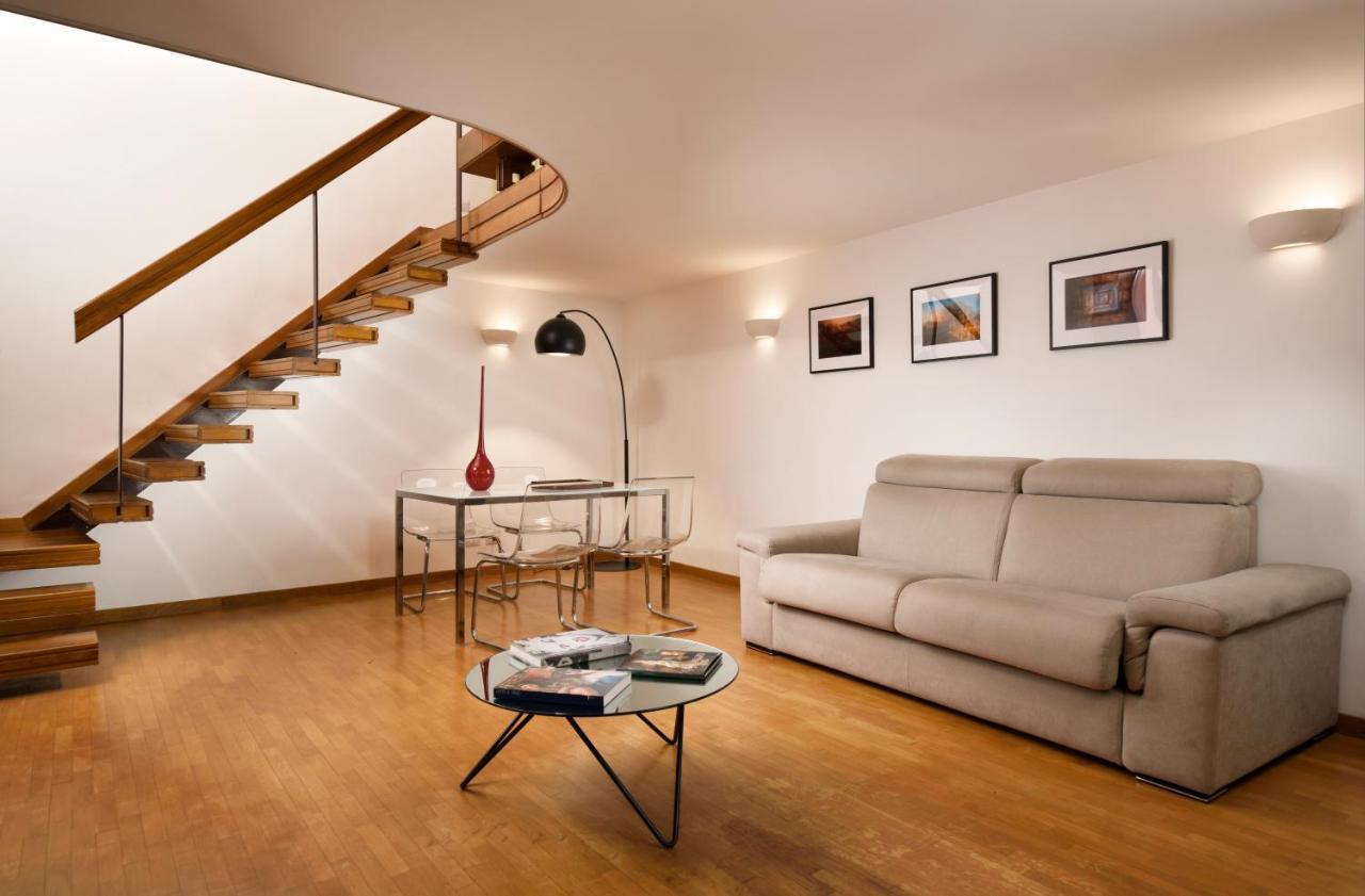 Navona 80 Loft Appartement Rome Buitenkant foto