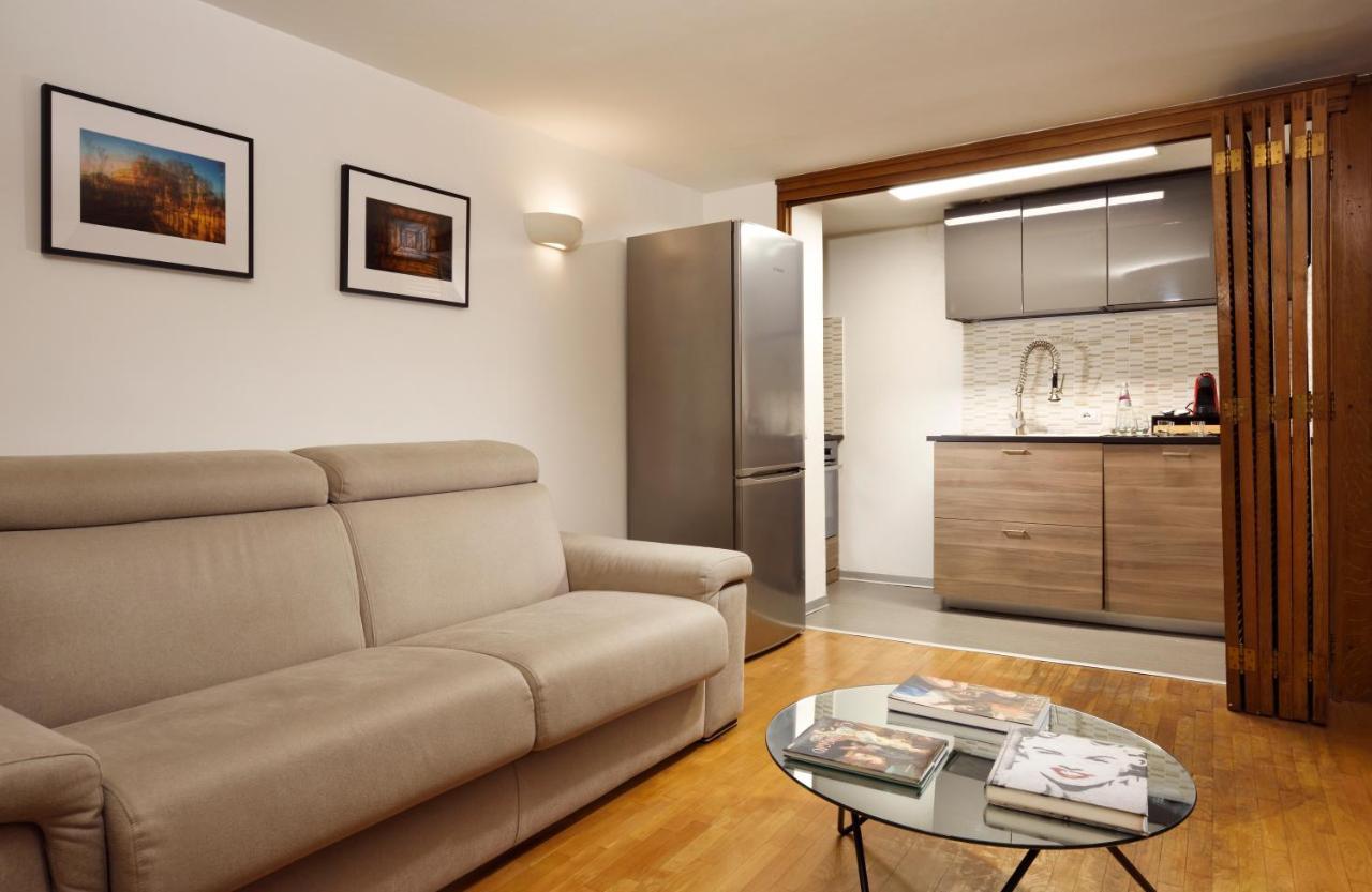 Navona 80 Loft Appartement Rome Buitenkant foto
