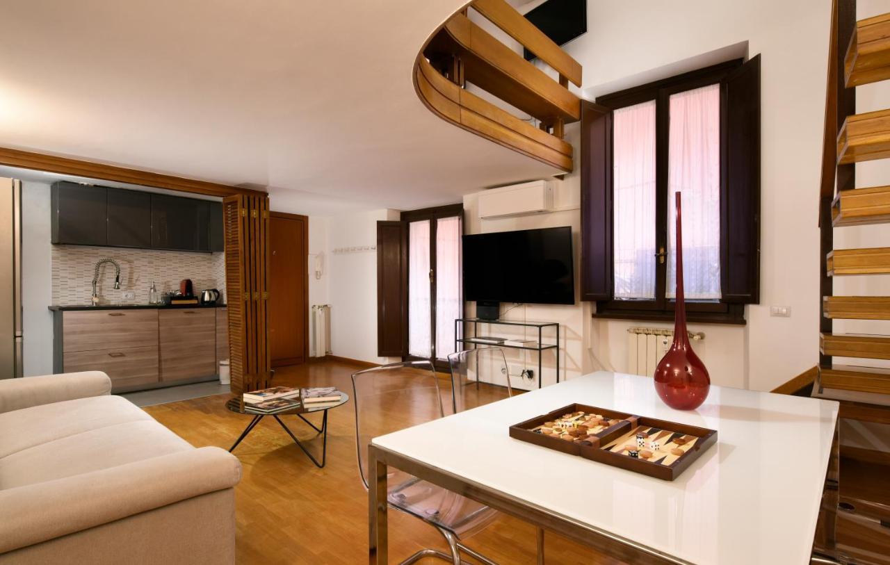 Navona 80 Loft Appartement Rome Buitenkant foto